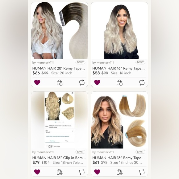 GORGEOUS LOCKS - Picture 11 of 17